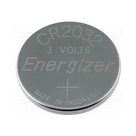 PILA CR2032 3V ENERGIZER 2032 BATERIA