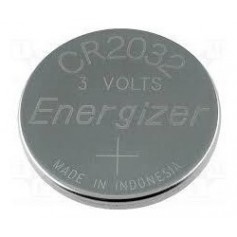 Pila Cr2032 3V Energizer 2032 Bateria Mother Balanzas X1