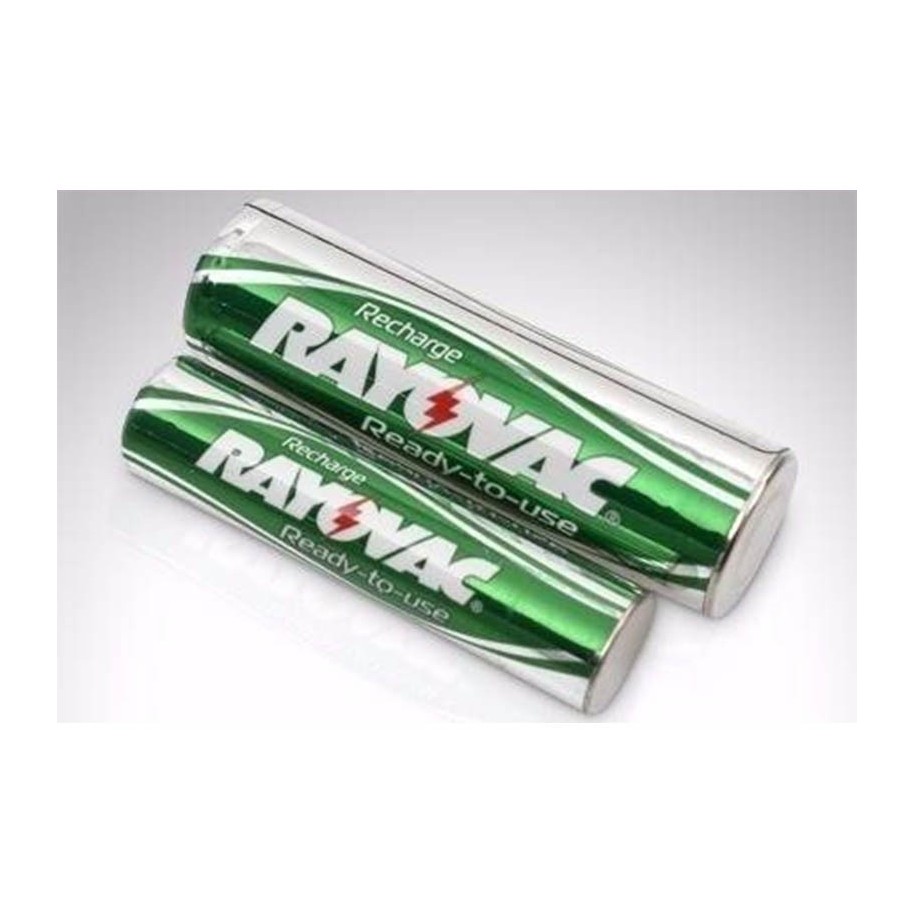 PILAS RECARGABLES AA – Rayovac