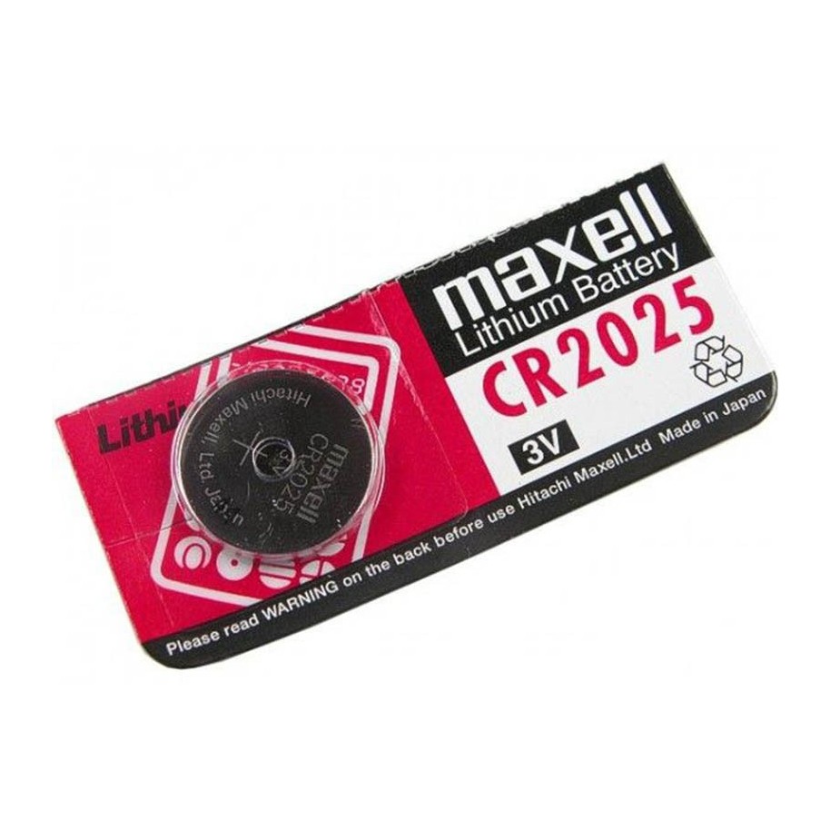 Pila Cr2025 3V Maxell