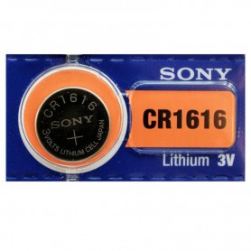 Pila Cr1616 3V Sony