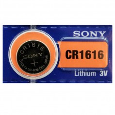 Pila Cr1616 3V Sony