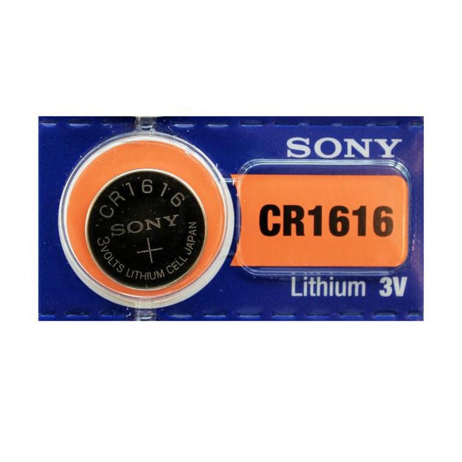 Pila Cr1616 3V Sony