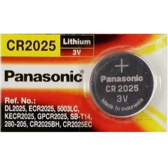 Pila Cr2025 3V Panasonic