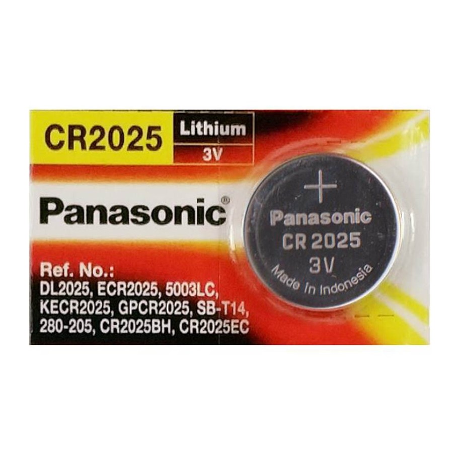 Pila Cr2025 3V Panasonic