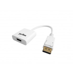 CONVERSOR NISUTA DISPLAYPORT A HDMI NSDPHDBL