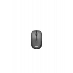 MOUSE INALAMBRICO NISUTA GRIS 1600 DPI NSMOW37G