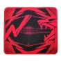 MOUSE PAD GAMER NOGA G13 FLEXIBLE GOMA ANTIDESLIZANTE PC PS4 23X20CM