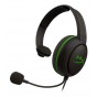 AURICULARES CON MICROFONO HEADSET GAMER HYPERX CLOUDX CHAT XBOX OFICIAL