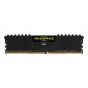 MEMORIA DDR4 16GB CORSAIR VENGANCE 3000MHZ LPX BLACK