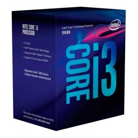 Micro Intel Core I3 9100 Con Video 4.2Ghz Socket S1151 Procesador