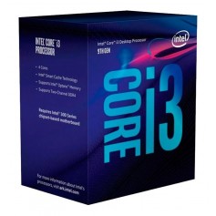 MICRO INTEL CORE I3 9100 CON VIDEO 4.2GHZ SOCKET S1151 PROCESADOR