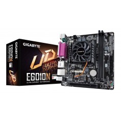 Mother Amd Gabyte E6010N + Microprocesador Video Radeon R2