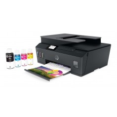 IMPRESORA MULTIFUNCION HP SMART TANK 530 SISTEMA CONTINUO CON WIFI ALL IN ONE