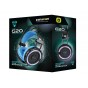 AURICULAR GAMING PANACOM PC LUCES LEDS + MICROFONO GM-8220 HEADSET GAMER