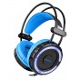 AURICULAR GAMING PANACOM PC LUCES LEDS + MICROFONO GM-8220 HEADSET GAMER