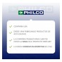 TENSIOMETRO DIGITAL PHILCO BRAZO TB210BT BLUETOOTH APP APLICACION