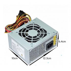 Fuente Slim CX 230W Mini Microatx 10X12.5X6.2Cm