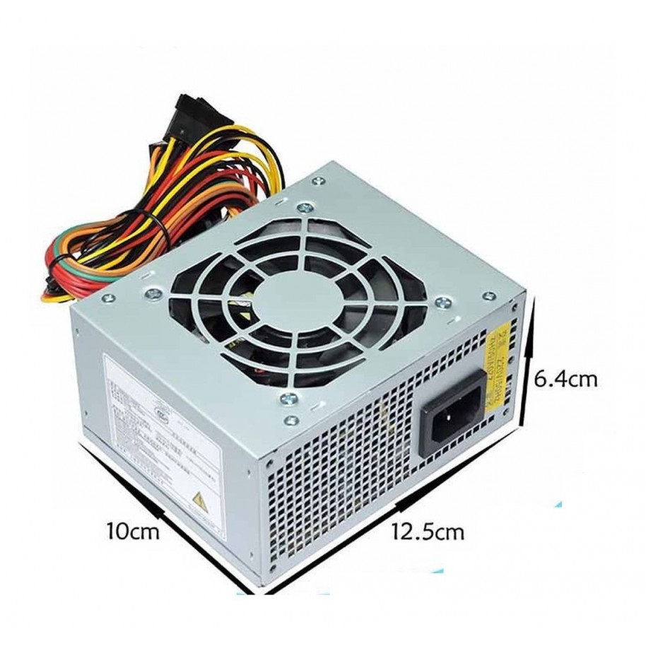 Fuente Pc Atx 650w Alimentacion Sata Ventilador Noga Atx-650