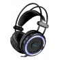 AURICULAR GAMING PANACOM PC LUCES LEDS + MICROFONO GM-8220 HEADSET GAMER