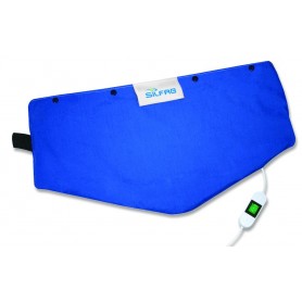 ALMOHADA TERMICA SILFAB CINTURA ERTIFICADO ANMAT TERMOSTATO DE SEGURIDAD