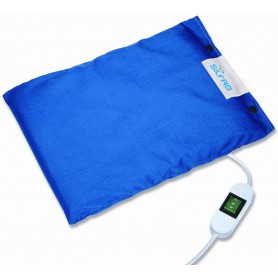 Almohada Termica Silfab Small Certificado Anmat Termostato De Seguridad