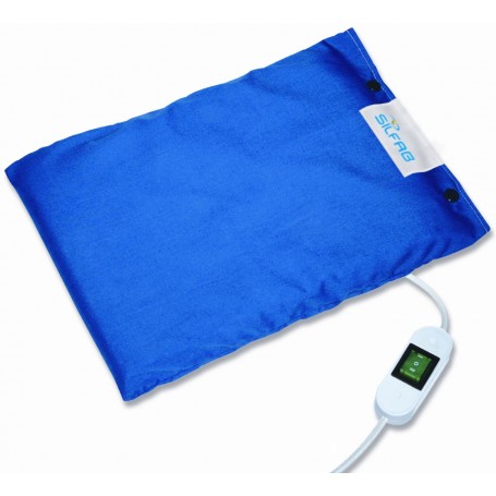 ALMOHADA TERMICA SILFAB SMALL ERTIFICADO ANMAT TERMOSTATO DE SEGURIDAD