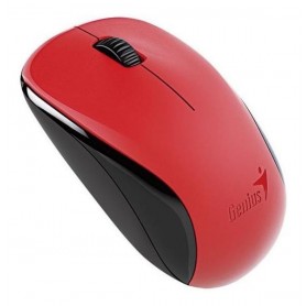 MOUSE INALAMBRICO GENIUS NX-7000 2,4GHZ ROJO