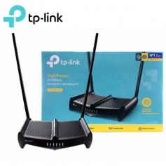 Router Tp-Link Tl-Wr841Hp 2 Ant High Power 300Mbps