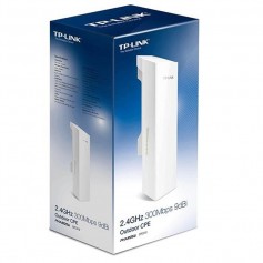 Access Point Externo Tp-Link 300Mb Pharos Cpe210