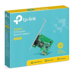 Placa Red Tp-Link Tg-3468 1000Mbps Pci Express