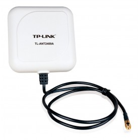 Antena Tp-Link Tl-Ant2409A 9Dbi Indoor Direccional Sma