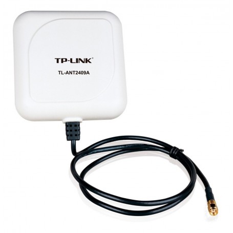 ANTENA TP-LINK TL-ANT2409A 9DBI INDOOR DIRECCIONAL SMA