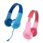 AURICULAR VINCHA MOTOROLA SQUAD 200 AZUL NIÑOS CON MICROFONO