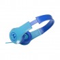 AURICULAR VINCHA MOTOROLA SQUAD 200 AZUL NIÑOS CON MICROFONO