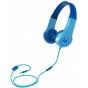 AURICULAR VINCHA MOTOROLA SQUAD 200 AZUL NIÑOS CON MICROFONO