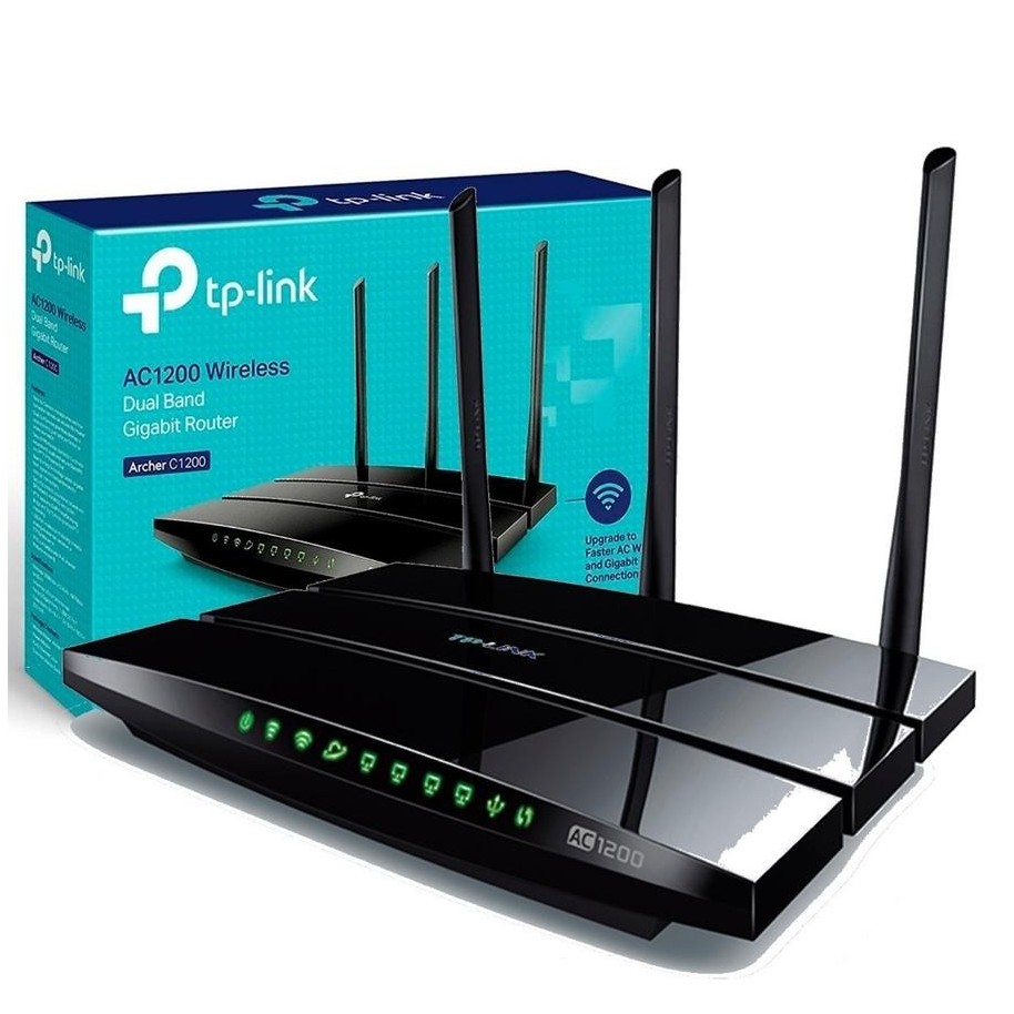 Wifi tp link ac1200