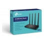 ROUTER WIFI P-LINK ARCHER C80 AC1900 DUAL BAND 4 ANTENAS 1 WAN + 4 LAN GIGABIT DUAL 2.4GHZ 5GHZ 1300MBPS 600MBPS