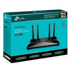 ROUTER WIFI TP-LINK ARCHER AX50 AX3000 DUALBAND GIGABIT WIFI 6 USB 3.0 2.4GHZ 574MBPS 5GHZ 2402 MBPS