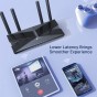 ROUTER WIFI TP-LINK ARCHER AX50 AX3000 DUALBAND GIGABIT WIFI 6 USB 3.0 2.4GHZ 574MBPS 5GHZ 2402 MBPS