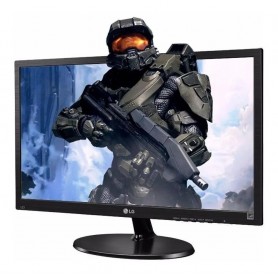 MONITOR LED 19 PULGADAS LG 19M38A-B HD ULTRA FINO VGA