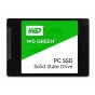 DISCO SSD WD 480GB GREEN SATA 3 3D 2.5 (WDS480G2G0A)
