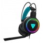 AURICULAR AEROCOOL THUNDERX3 AH7 RGB HEADSET USB 7.1 EXTRA GAMING