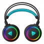 AURICULAR AEROCOOL THUNDERX3 AH7 RGB HEADSET USB 7.1 EXTRA GAMING