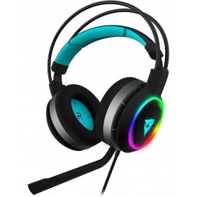 AURICULAR AEROCOOL THUNDERX3 AH7 RGB HEADSET USB 7.1 EXTRA GAMING