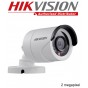 CAMARA HIKVISION DS-2CE16DOT-IRF/IF BULLET 1080P (1920x1080P) METALICA FULL HD IP66 16 D0T CVI VISION NOCTURNA LENTE 2.8MM