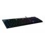 TECLADO GAMER LOGITECH MECANICO G815 GAMING RGB LIGHTSYNC ULTRASLIM