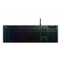 TECLADO GAMER LOGITECH MECANICO G815 GAMING RGB LIGHTSYNC ULTRASLIM