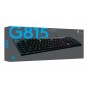 TECLADO GAMER LOGITECH MECANICO G815 GAMING RGB LIGHTSYNC ULTRASLIM