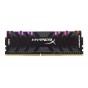 MEMORIA DDR4 8GB 3200Mhz HYPERX PREDATOR RGB RAM HX432C16PB3A/8